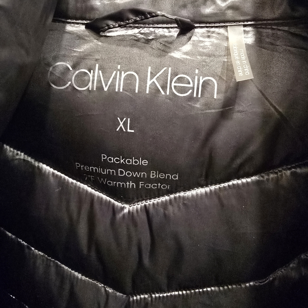 Calvin Klein Down Jacket - image 2